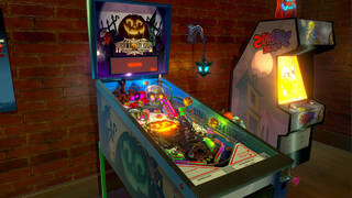 Halloween Pinball