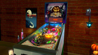 Halloween Pinball