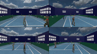 Trigger Tennis