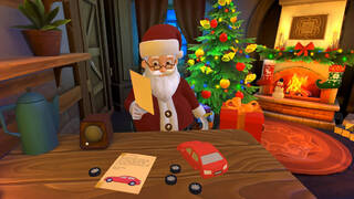 Santa’s Letters VR