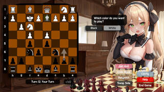 Play Chess with Lady Bongcloud