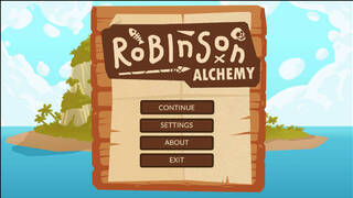 Robinson Alchemy