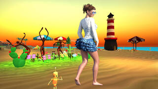 Virtual ULTIMATE Beach Dancer [HD+]