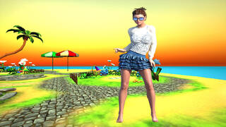 Virtual ULTIMATE Beach Dancer [HD+]