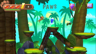 Jumpy Paws - World Adventures