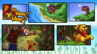 Jumpy Paws - World Adventures