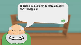 Thrift Shop