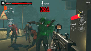 Zombie Hunter: D-Day