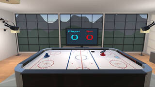 Air Hockey VR