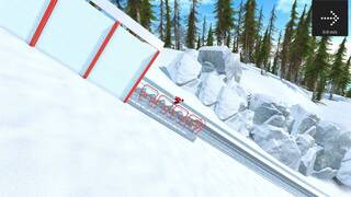 Ski Jumping PVP