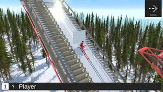 Ski Jumping PVP