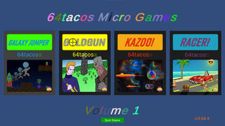 Micro Games: Volume 1