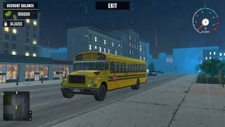 School Bus Driving Simulator