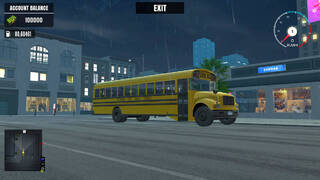 School Bus Driving Simulator