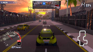 Rally Rock 'N Racing