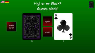 Higher or Black