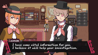 Star Apprentice: Dazzling Danmaku Detective