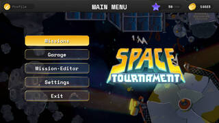 Space Tournament