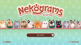 Nekograms