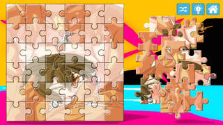 Hentai Jigsaw Puzzle Collection: Spring Edition