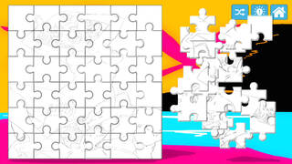 Hentai Jigsaw Puzzle Collection: Spring Edition