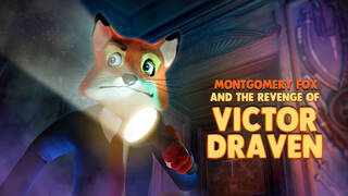 Detective Montgomery Fox: The Revenge of Victor Draven