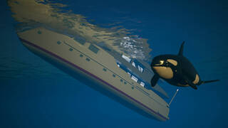 Get Them Boats: Orca Revenge