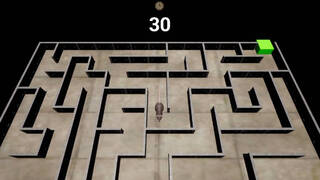 Deep Maze