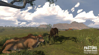 Pasture: The Livestock Simulator