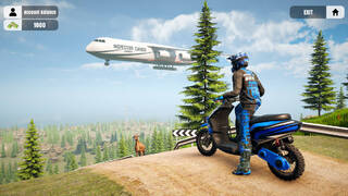 Dirt Bike Racer Simulator