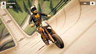 Dirt Bike Racer Simulator