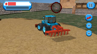 Agriculture Tractor Sim