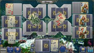 Jewel Match Atlantis Solitaire 4 - Collector's Edition