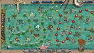 Jewel Match Atlantis Solitaire 4 - Collector's Edition