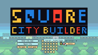 Square City Builder