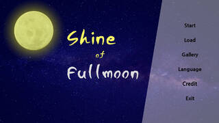 Shine of Fullmoon