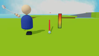 Multiplayer Platform Golf