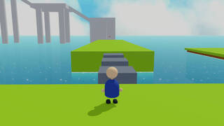 Multiplayer Platform Golf