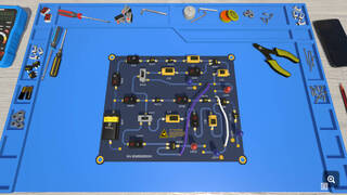 Electronics Puzzle Lab