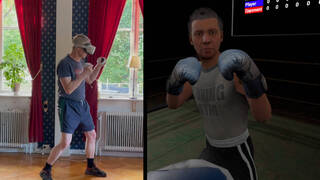 True Boxing VR