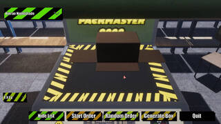 Parcel Packing Simulator