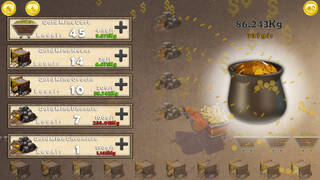 Gold Rush Clicker