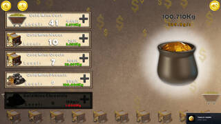 Gold Rush Clicker