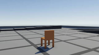 Lively Chair Simulator