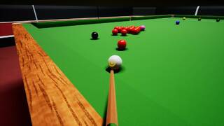 Simple Snooker