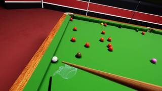 Simple Snooker