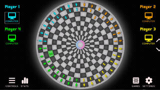 Circular Logic Games