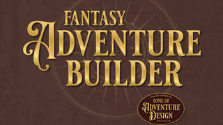 Fantasy Adventure Builder