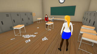 School Girl Simulator