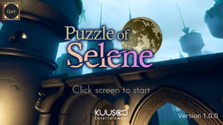 Puzzle Of Selene